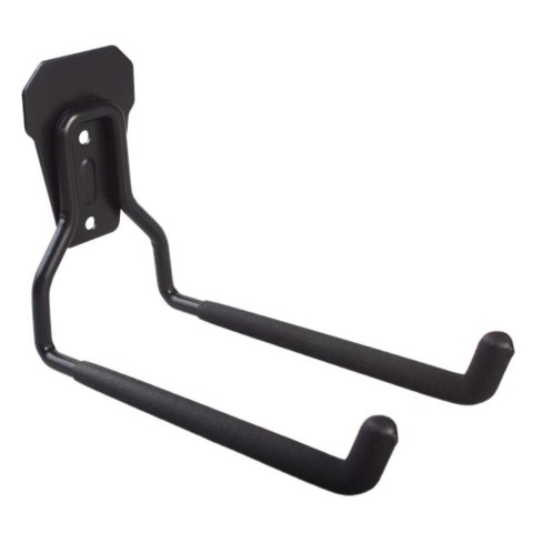 Uchwyt ścienny do garażu Maclean MC-440, na opony, narzędzia ogrodnicze, drabinę, węże. rowery, stalowy, max. obciążenie 35kg Maclean Uchwyt ścienny do garażu Maclean MC-440, na opony, narzędzia ogrodnicze, drabinę, węże. rowery, stalowy, max. obciążenie 35kg Maclean