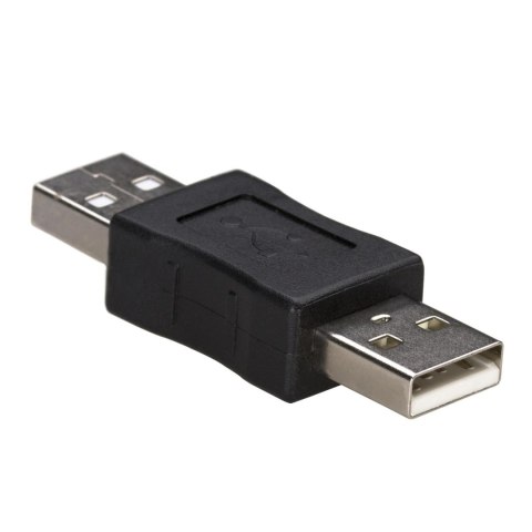 Adapter Akyga AK-AD-28 USB 2.0 A(M) - USB 2.0 A(M) AKYGA