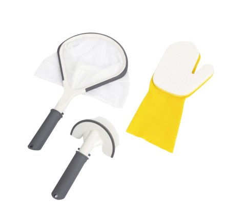 Zestaw Do Czyszczenia SPA Bestway 60310 Bestway Zestaw Do Czyszczenia SPA Bestway 60310 Bestway