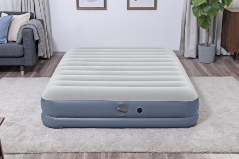 Materac Dwuosobowy 203cm x 152cm x 36cm Bestway 6716T Bestway Materac Dwuosobowy 203cm x 152cm x 36cm Bestway 6716T Bestway