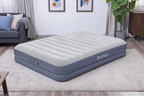 Materac Dwuosobowy 203cm x 152cm x 36cm Bestway 6716T Bestway Materac Dwuosobowy 203cm x 152cm x 36cm Bestway 6716T Bestway