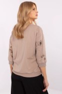Bluzka Model RV-BZ-A408.46 Dark Beige - Relevance Relevance