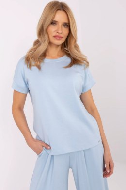 Bluzka Model RV-BZ-A616.01P Light Blue - Relevance Relevance