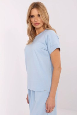 Bluzka Model RV-BZ-A616.01P Light Blue - Relevance Relevance