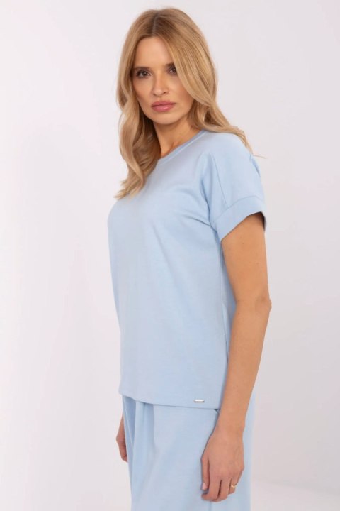 Bluzka Model RV-BZ-A616.01P Light Blue - Relevance Relevance Bluzka Model RV-BZ-A616.01P Light Blue - Relevance Relevance
