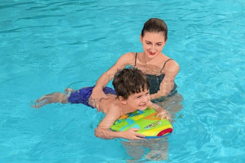 Deska Do Nauki Pływania Zielona Bestway 32155 Bestway Deska Do Nauki Pływania Zielona Bestway 32155 Bestway