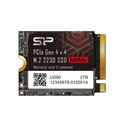 Dysk SSD Silicon Power UD90 1TB M.2 2230 PCIe Gen4x4 NVMe 1.4 4900/3200 MB/s Silicon Power