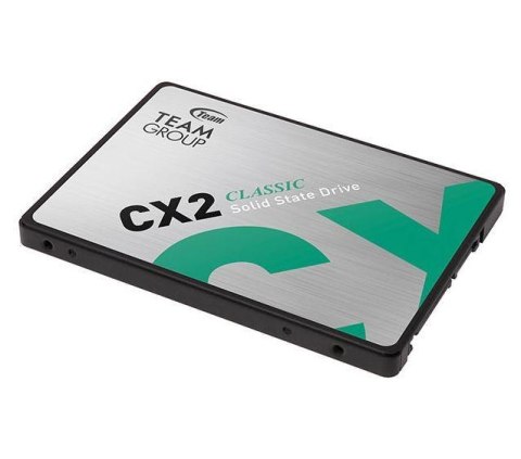 Dysk SSD Team Group CX2 512GB SATA III 2,5" (530/470) 7mm Team Group