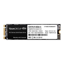 Dysk SSD Team Group MS30 512GB M.2 SATAIII 2280 (530/430) Team Group