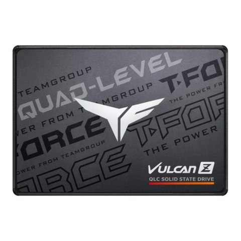 Dysk SSD Team Group T-FORCE Vulcan Z 4TB SATA III 2,5" (500/460) 7mm Team Group