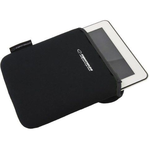 Etui na tablet Esperanza 9,7" czarne ESPERANZA