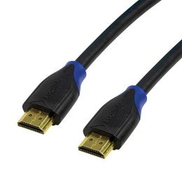 Kabel HDMI LogiLink CH0064 v2.0, 5m LogiLink