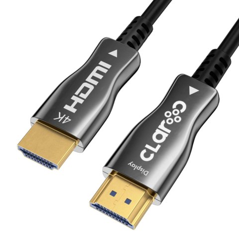 Kabel Optyczny HDMI Claroc FEN-HDMI-20-20M 2.0 AOC 4K@60Hz 20m Claroc Kabel Optyczny HDMI Claroc FEN-HDMI-20-20M 2.0 AOC 4K@60Hz 20m Claroc