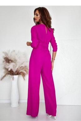 Kombinezon Model Katrin 00012. Magneta - With You With You