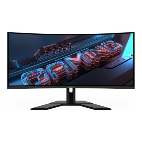 Monitor Gigabyte 34" G34WQCP VA UWQHD 180Hz 2xHDMI 2xDP głośniki Gigabyte Monitor Gigabyte 34" G34WQCP VA UWQHD 180Hz 2xHDMI 2xDP głośniki Gigabyte