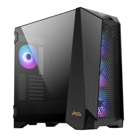 Obudowa MSI MEG PROSPECT 700R ATX Midi z oknem, bez zasilacza MSI Obudowa MSI MEG PROSPECT 700R ATX Midi z oknem, bez zasilacza MSI