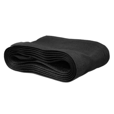 Osłona maskująca na kable podłogowa rzep Maclean MCTV-677 B 2m 105mm czarna Maclean Osłona maskująca na kable podłogowa rzep Maclean MCTV-677 B 2m 105mm czarna Maclean