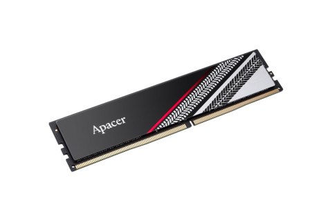 Pamięć DDR4 Apace TEX 16GB (1x16GB) 3200MHz 1,35V Black-Silver Apacer