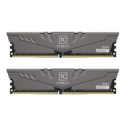 Pamięć DDR4 Team Group T-Create Expert 16GB (2x8GB) 3200MHz CL16 1,35V Gray Team Group