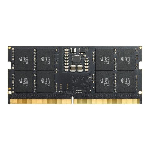 Pamięć SODIMM DDR5 Team Group Elite 8GB (1x8GB) 5600MHz CL46 1,1V Black Team Group