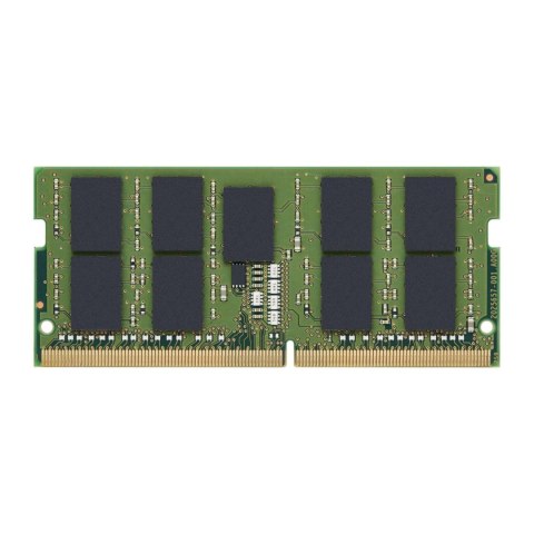 Pamięć serwerowa SODIMM DDR4 Kingston Server Premier 16GB (1x16GB) 3200MHz CL22 2Rx8 ECC 1.2V Hynix (D-DIE) Kingston