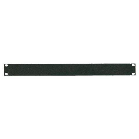 Panel zaślepiający LogiLink PN101B 1U do szafy rack, czarny LogiLink Panel zaślepiający LogiLink PN101B 1U do szafy rack, czarny LogiLink