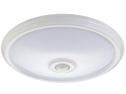 Plafon LED Maclean MCE131 12W z czujnikiem ruchu pir zasięg 6m Maclean