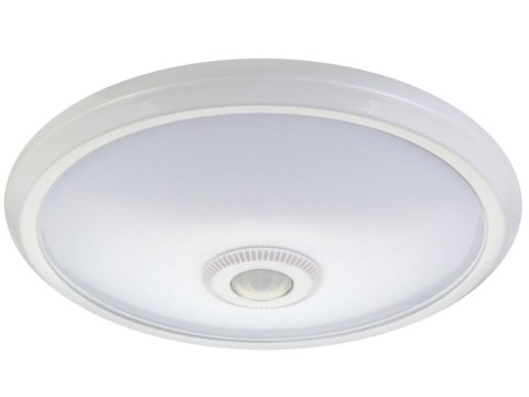 Plafon LED Maclean MCE131 12W z czujnikiem ruchu pir zasięg 6m Maclean
