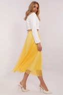 Spódnica Model DHJ-SD-19568.13X Yellow - Italy Moda Italy Moda
