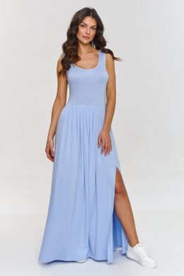 Sukienka Model M874 Błękit - Makadamia Makadamia