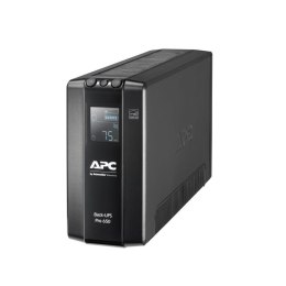 Zasilacz awaryjny UPS APC BR650MI Back UPS Pro BR 650VA, AVR, LCD Interface APC By Schneider Electric