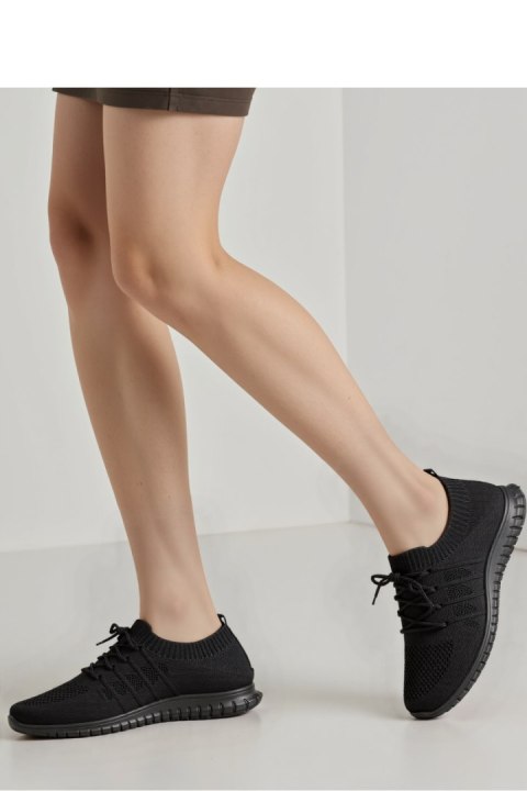 Damskie Buty Sportowe VELVIO - Black - Inello Inello