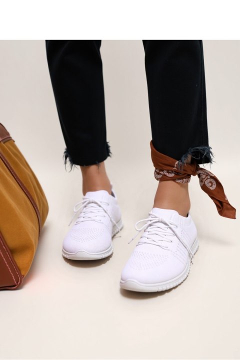 Damskie Buty Sportowe VELVIO ? White - Inello Inello