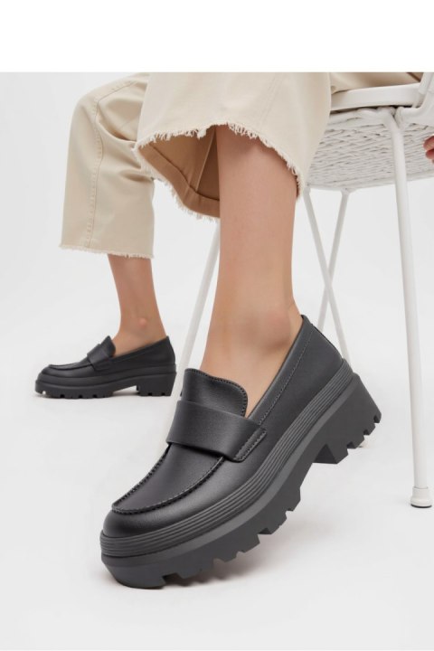 Damskie Mokasyny CARRERA ? Nero - Inello Inello