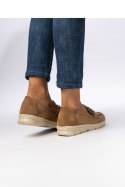 Damskie Mokasyny ? Camel LARISA CAMEL - Inello Inello