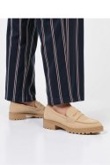 Damskie Mokasyny LORIEN KHAKI - Inello Inello