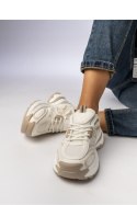Damskie Sneakersy ALVENA WHITE - Inello Inello