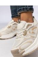 Damskie Sneakersy ALVENA WHITE - Inello Inello