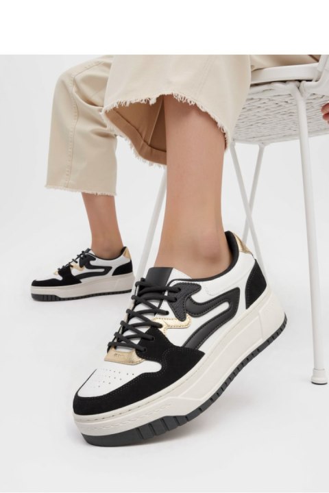 Damskie Sneakersy AVANA ? Black - Inello Inello