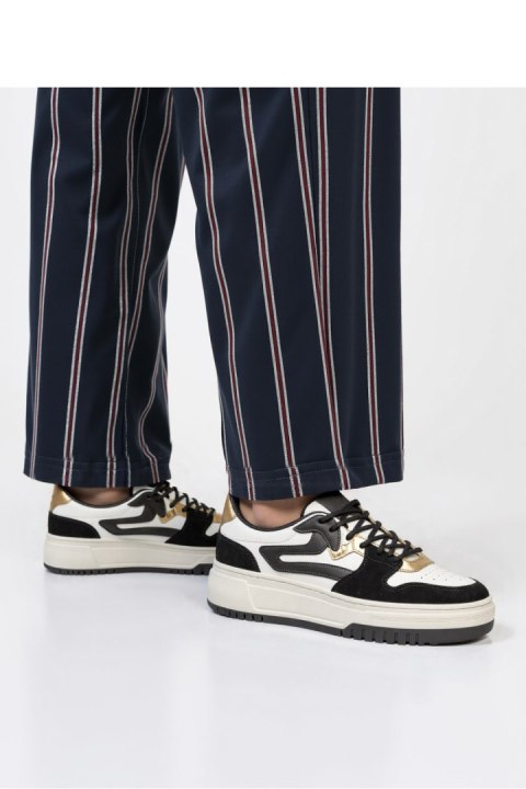 Damskie Sneakersy AVANA ? Black - Inello Inello