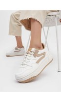 Damskie Sneakersy AVANA ? White - Inello Inello