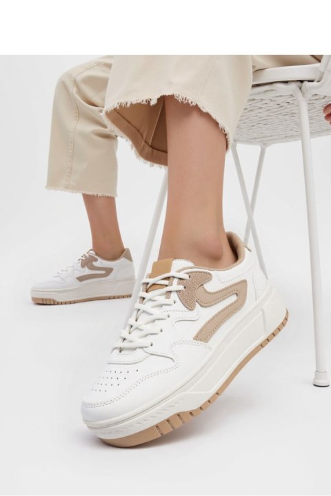 Damskie Sneakersy AVANA ? White - Inello Inello