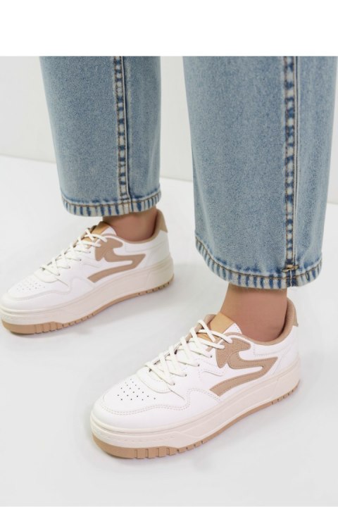 Damskie Sneakersy AVANA ? White - Inello Inello