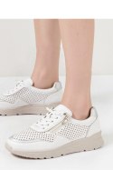 Damskie Sneakersy AVERIA WHITE ? Komfort i Elegancja na Każdy Dzień - Inello Inello