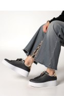 Damskie Sneakersy BUTTERFLY LUX ? Black - Inello Inello