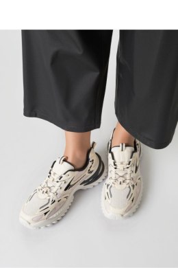 Damskie Sneakersy JAYDEN BEIGE - Inello Inello