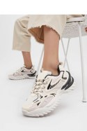 Damskie Sneakersy JAYDEN BEIGE - Inello Inello