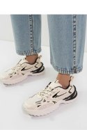 Damskie Sneakersy JAYDEN BEIGE - Inello Inello