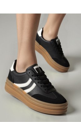 Damskie Sneakersy LUMI Black - Inello Inello