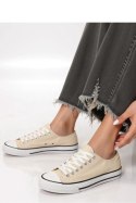 Damskie Trampki NERIA BEIGE - Inello Inello
